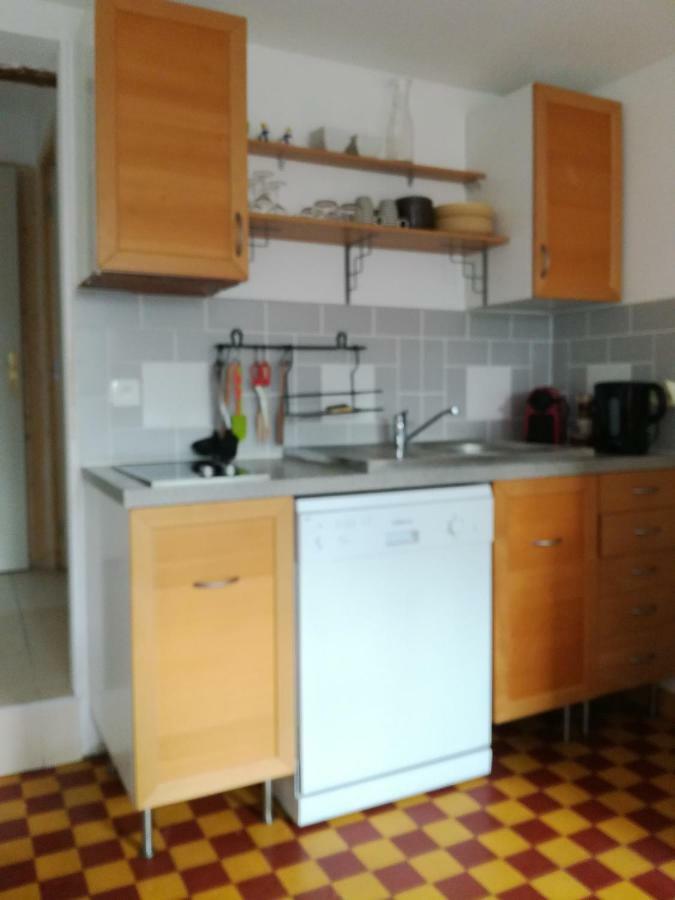 Ma Petite Maison Chambourgeoise Buitenkant foto
