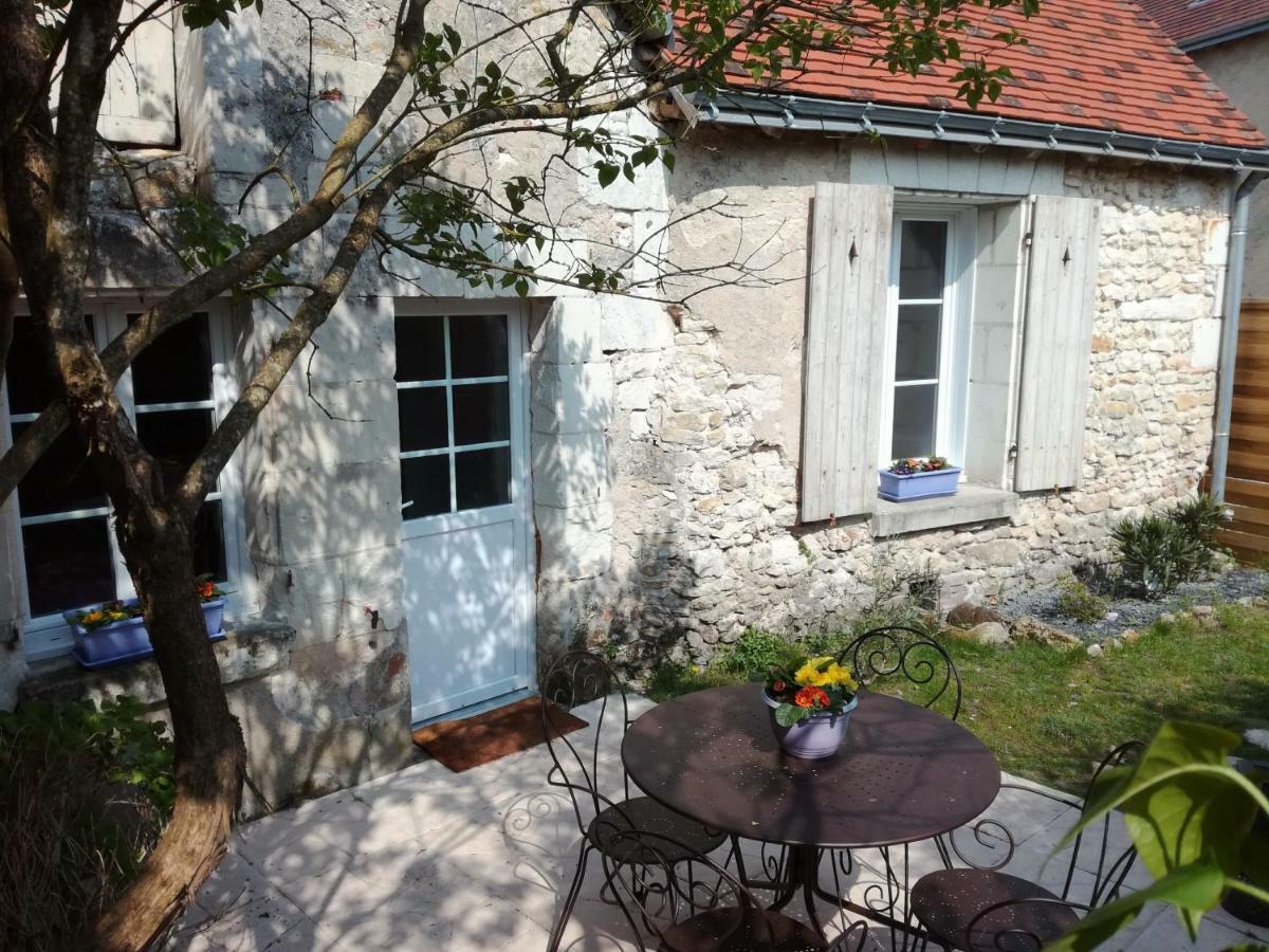 Ma Petite Maison Chambourgeoise Buitenkant foto