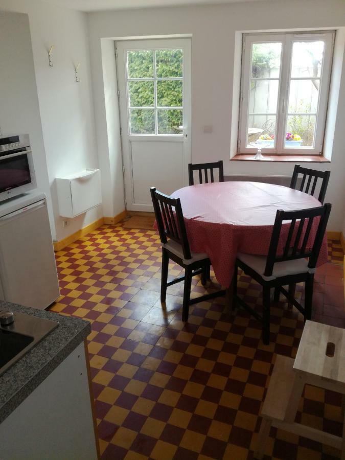 Ma Petite Maison Chambourgeoise Buitenkant foto